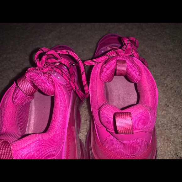 SOLD! brand new balenciaga triple s shoes - Picture 5 of 5